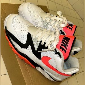 #Nike #BoJackson #Lows #Size 10 #LikeNew #NoBox #Retro